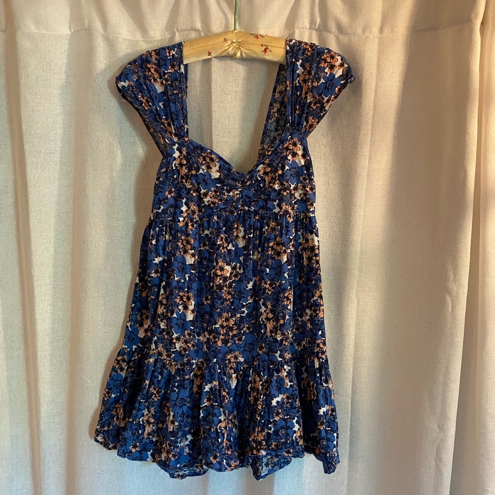 Free People minidress